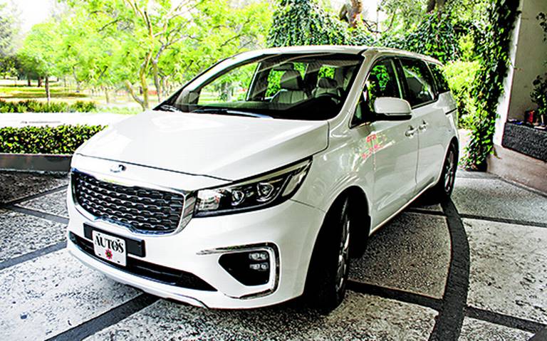  compra auto KIA Sedona minivan coreana familia precios versiones  equipamiento - El Sol de México | Noticias, Deportes, Gossip, Columnas