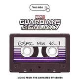 Guardianes de la galaxia Volumen 1