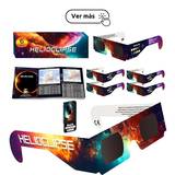 Helioclipse gafas para eclipse solar