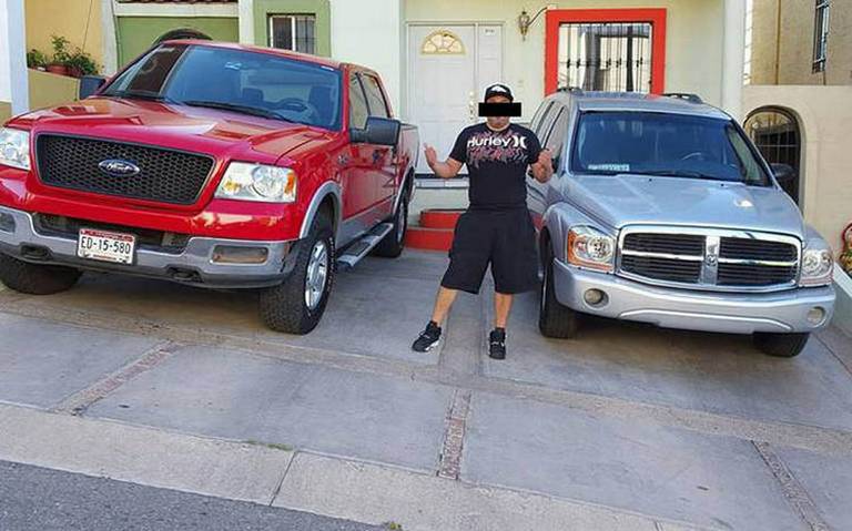 Chihuahua: Decomisan 5 autos de lujo a presunto enfermero asesino del IMSS. Noticias en tiempo real