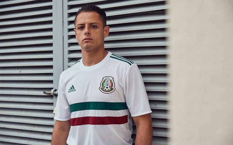 Así se fabricó la playera de la Selección Mexicana para Rusia - El Sol de México | Noticias, Deportes, Gossip, Columnas