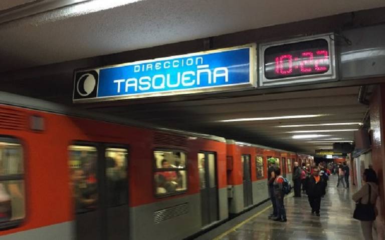 Hombre de avanzada edad muere en pasillos del Metro Tasqueña - El Sol de  México | Noticias, Deportes, Gossip, Columnas