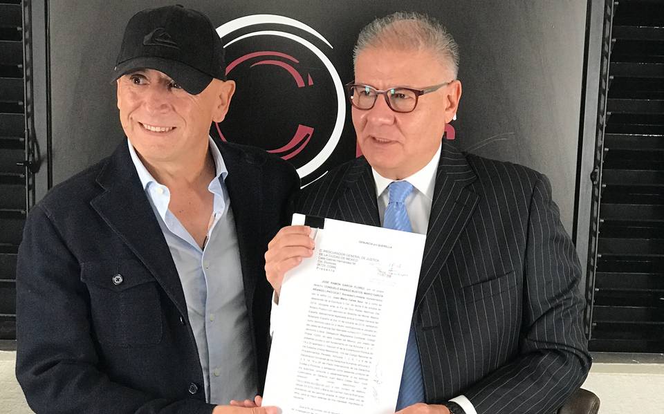 José Ramón Florez reclama pago de derechos a Sony - El Sol de México |  Noticias, Deportes, Gossip, Columnas
