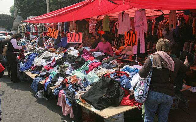 Importación de ropa de paca desgarra a la industria del vestido - El Sol de  Acapulco | Noticias Locales, Policiacas, sobre México, Guerrero y el Mundo
