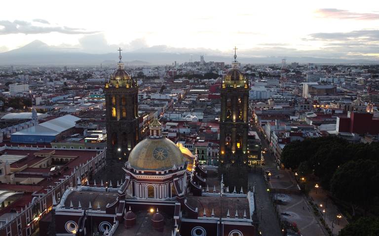 Ubicación Estratégica: Hotel En Puebla