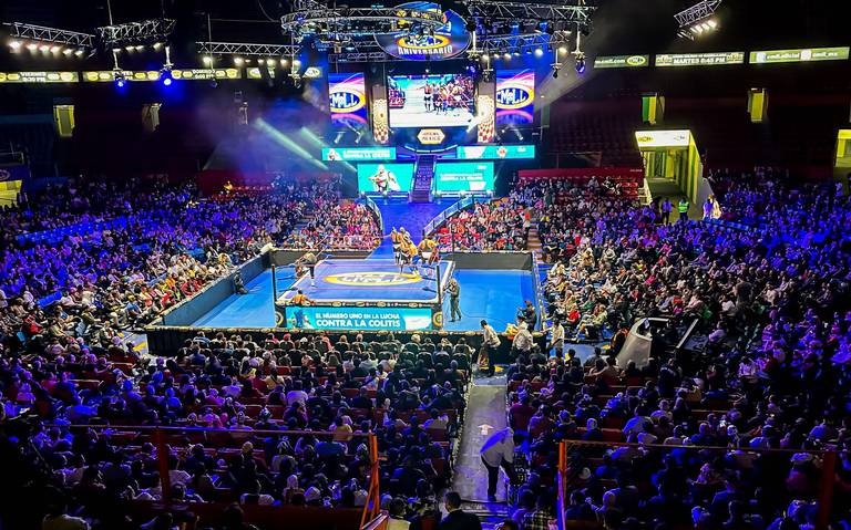 Arena México y Arena Coliseo, las sedes para disfrutar la pasión de la  lucha libre en la CDMX - El Sol de México | Noticias, Deportes, Gossip,  Columnas