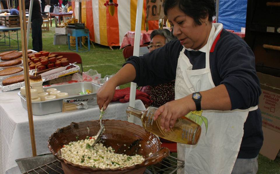 Feria del Elote Tlalpan 2015 un lugar especial de la gastronomía mexicana -  El Sol de México | Noticias, Deportes, Gossip, Columnas