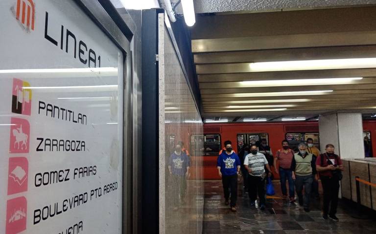 Línea 1 del Metro en CDMX: ¿qué significan los íconos de cada estación? -  El Sol de México | Noticias, Deportes, Gossip, Columnas