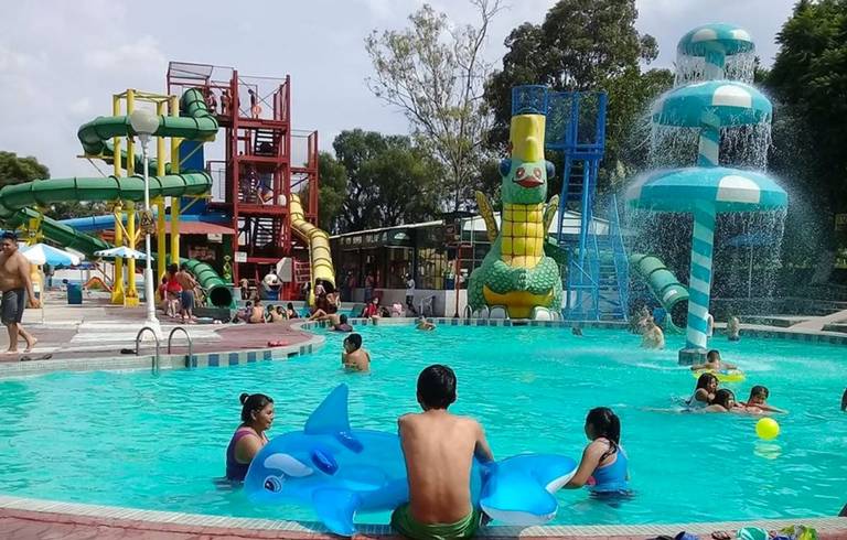Semana Santa 2023 ¿Qué balnearios estarán abiertos en CDMX? - El Sol de  México | Noticias, Deportes, Gossip, Columnas