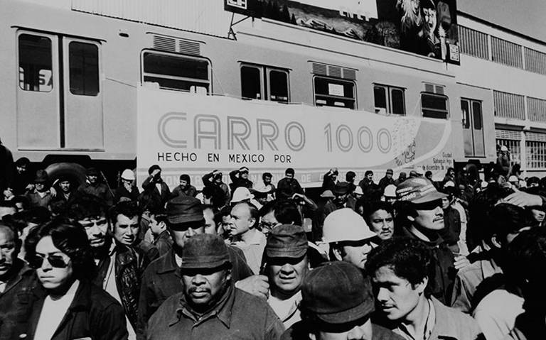 Metro ciudad de mexico cumple 53 años aniversario inauguracion 4 septiembre  1969 - El Sol de México | Noticias, Deportes, Gossip, Columnas