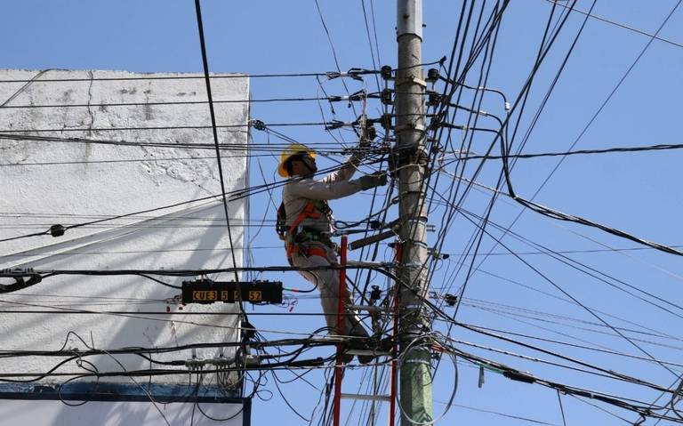 Cómo reportar cables caídos a la CFE en CDMX? Número y todo lo que debes  decir - El Sol de México