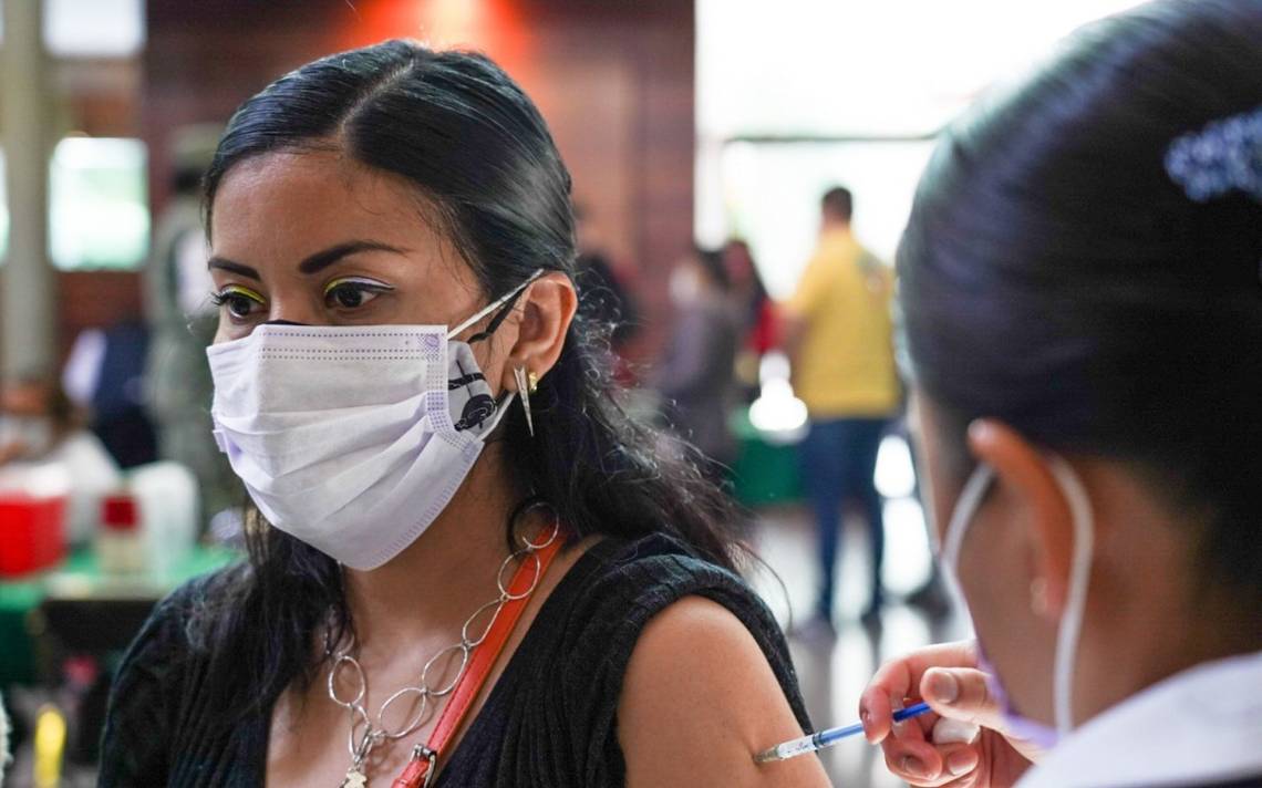 CDMX aplicará segunda dosis de la vacuna anticovid de AstraZeneca a  personas de 40 a 49 años - El Sol de México | Noticias, Deportes, Gossip,  Columnas