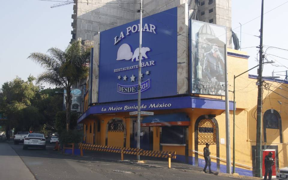 La Polar  Mexico City