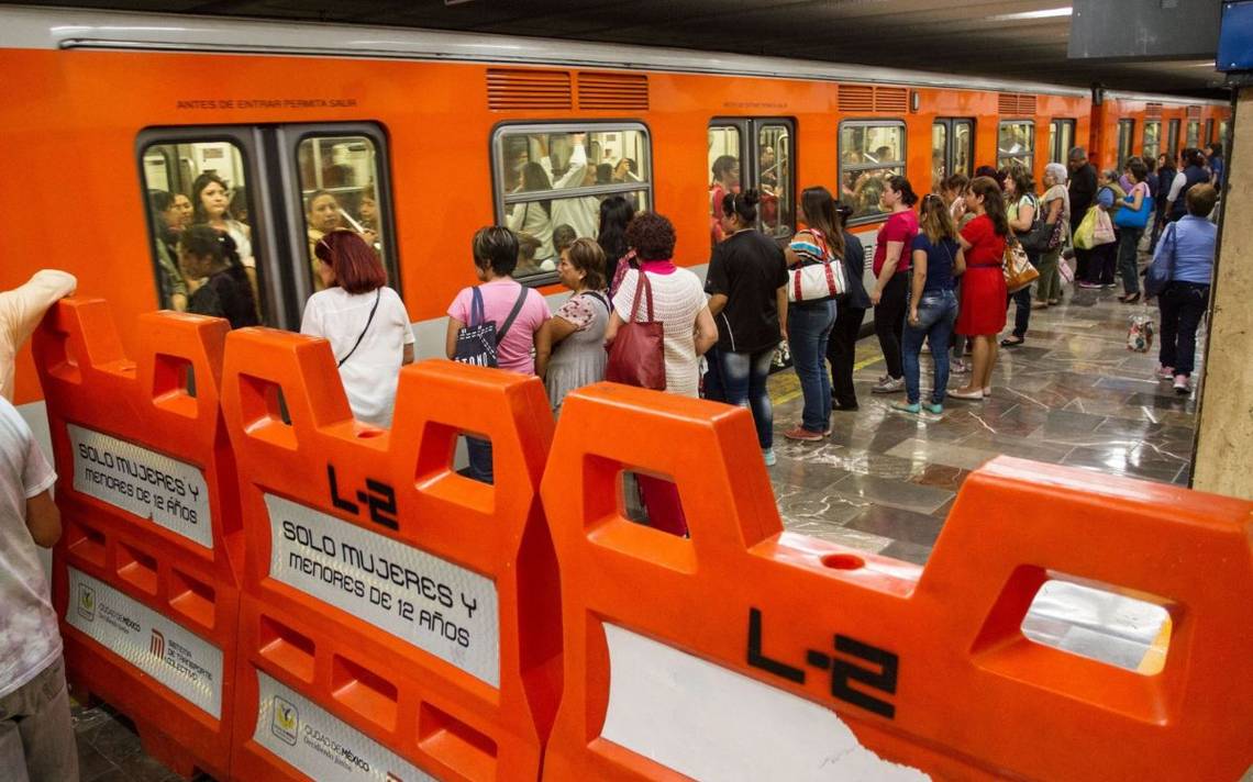 Metro responde a pasajeros que denunciaron que un convoy no se detuvo en 12 estaciones