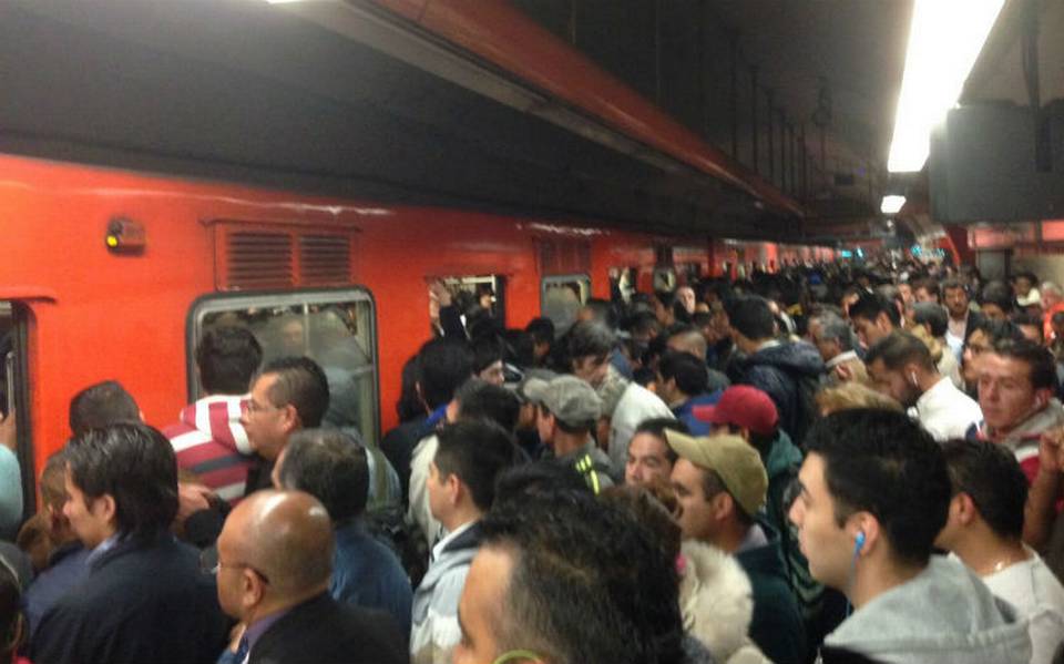 Abuso sexual en el Metro de la CDMX; mujer denuncia a joven por tocamientos  - El Sol de México | Noticias, Deportes, Gossip, Columnas