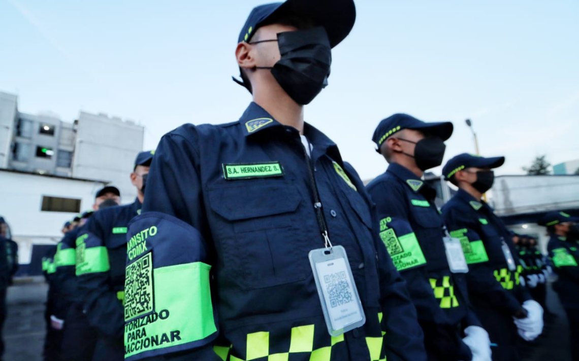 CDMX inicia renovación de policía de tránsito – El Sol de México