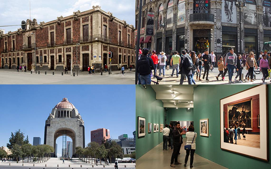 Por corte de agua, museos CDMX cambian horarios y restringen entrada a baños - El Sol de México | Noticias, Deportes, Gossip, Columnas