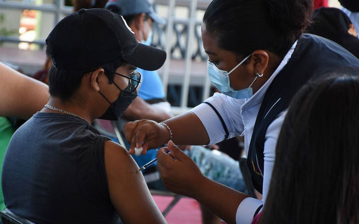 Segunda dosis de vacuna anticovid: fechas y sedes para jóvenes de 15 a 17  años en CDMX - El Sol de México | Noticias, Deportes, Gossip, Columnas