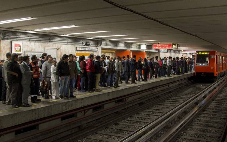 Metro CDMX: así es el mantenimiento para que los trenes sigan andando - El  Sol de México | Noticias, Deportes, Gossip, Columnas