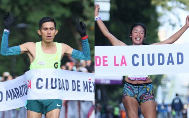 eficaz Sur oeste rodear Medio Maratón de la CDMX: ¿quiénes fueron los ganadores de 2022? - El Sol  de México | Noticias, Deportes, Gossip, Columnas