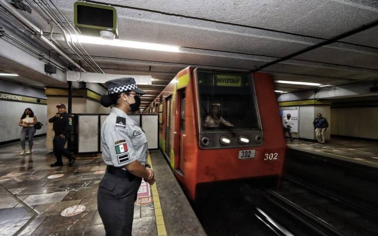 Conductor del tren que chocó en la L3 del Metro encara audiencia de  vinculación a proceso - El Sol de México | Noticias, Deportes, Gossip,  Columnas