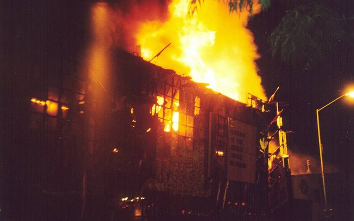 Se abren las heridas; hoy se cumplen 20 años del incendio en la discoteca  Lobohombo col san rafael que paso - El Sol de México | Noticias, Deportes,  Gossip, Columnas