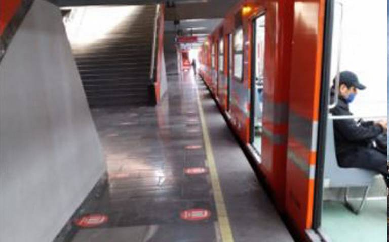 Ajusta tu tiempo! Líneas 4, 5 y 6 del Metro, con esperas de hasta 10  minutos incendio - El Sol de México | Noticias, Deportes, Gossip, Columnas