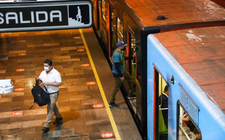 Siguen las fallas en el Metro: usuarios reportan desalojo de L6 y retrasos  en L5 - El Sol de México | Noticias, Deportes, Gossip, Columnas