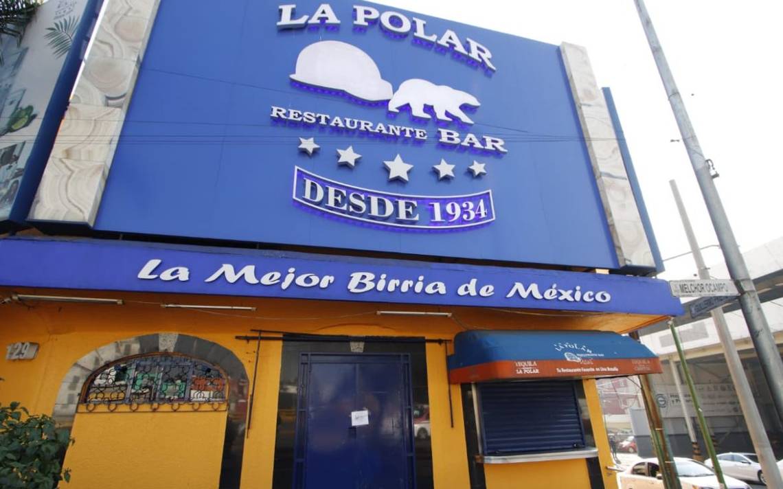 La Polar: Investiga Fiscalía presunta muerte en restaurante La Polar tras  riña entre meseros y comensal - El Sol de México | Noticias, Deportes,  Gossip, Columnas