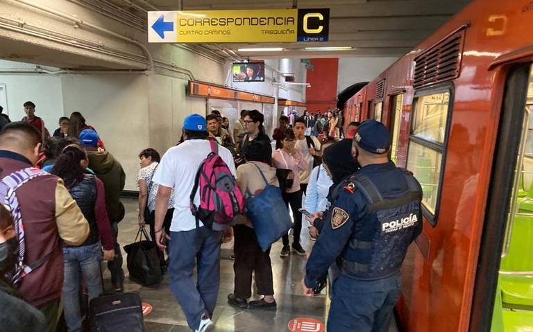 L7 del Metro: director niega que separación de vagón en Polanco fuera por  falta de mantenimiento - El Sol de México | Noticias, Deportes, Gossip,  Columnas