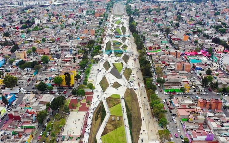 Parque en la CDMX es nominado al premio Mies Crown Hall America de arquitectura - El Sol de México | Noticias, Deportes, Gossip, Columnas