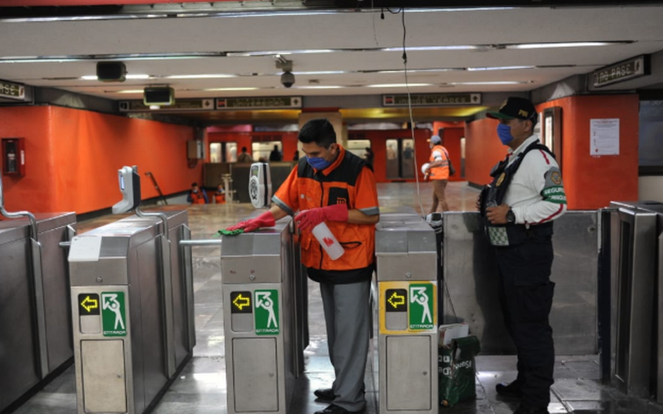 Muere trabajador del Metro por Covid-19; descartan brote en el STC - El Sol  de México | Noticias, Deportes, Gossip, Columnas