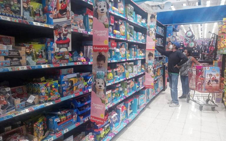 alias Sobriqueta Emular Reyes Magos se refugian en ofertas de las tiendas juguetes regalos pandemia  coronavirus covid-19 - El Sol de México | Noticias, Deportes, Gossip,  Columnas
