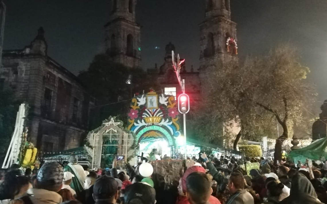 últimas noticias estos son los cortes viales por festejos de San Judas Tadeo  - El Sol de México | Noticias, Deportes, Gossip, Columnas