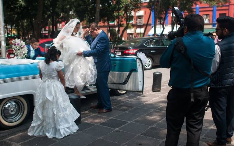 Diario de matrimonio -  México