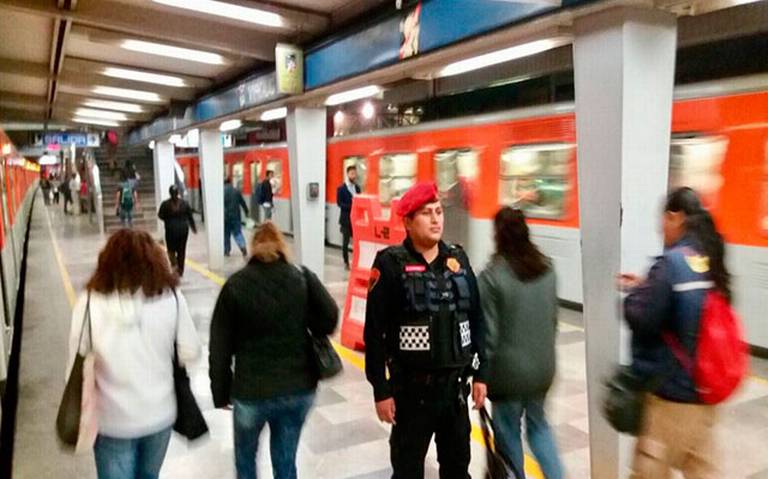 Realizan operativo en estaciones del Metro Hidalgo, Pino Suárez y Pantitlán  - El Sol de México | Noticias, Deportes, Gossip, Columnas