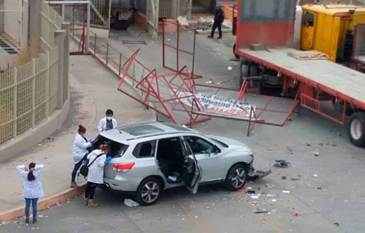 Enfrentamiento en planta de Cruz Azul deja 8 muertos y 11 heridos