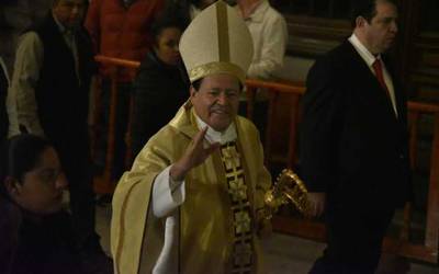 A una semana de hospitalización, cardenal Norberto Rivera se encuentra estable