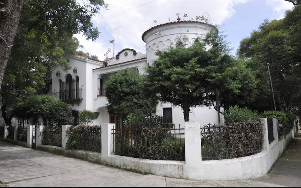 Casa de Lujo en Lomas de Chapultepec, Calle Cerrada con Total Privacidad.,  Ciudad de México - Inmuebles24