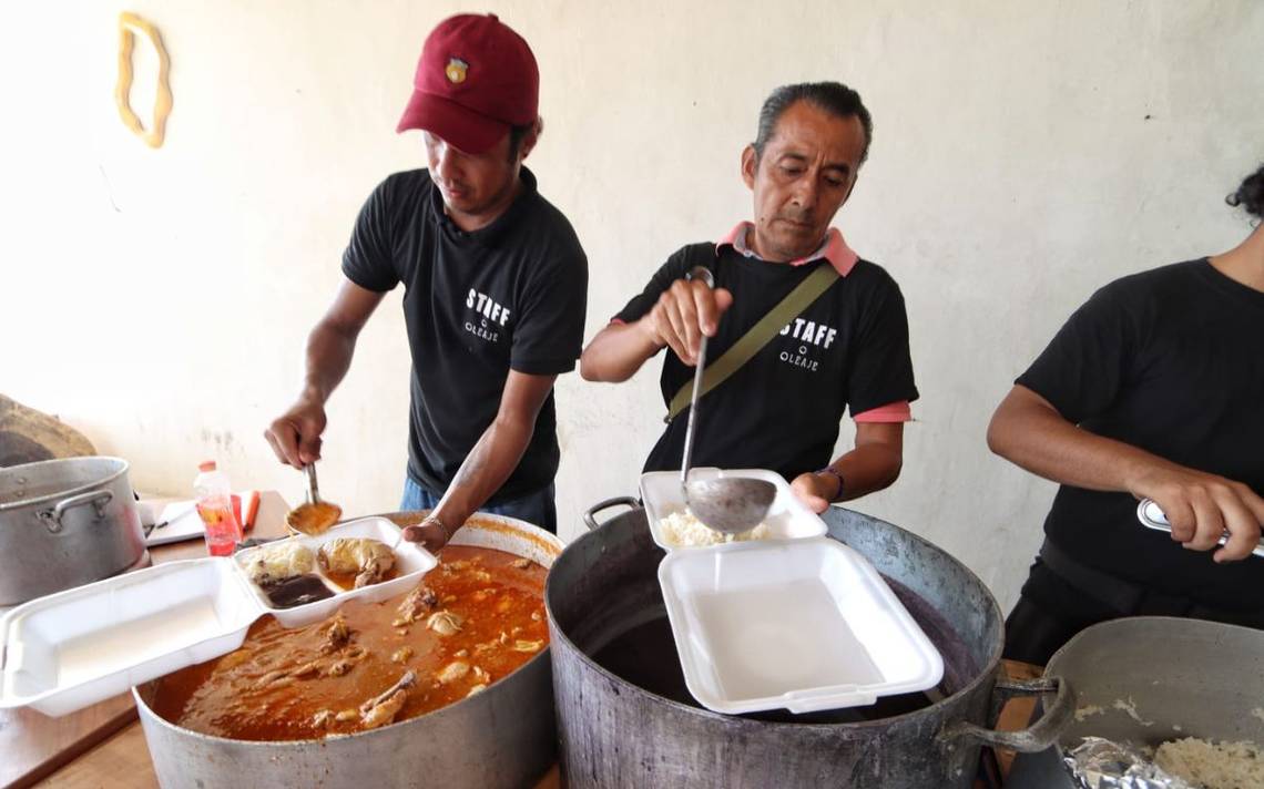 Iniciativa WCK inicia entrega gratuita de alimentos en Acapulco – el Sol de México