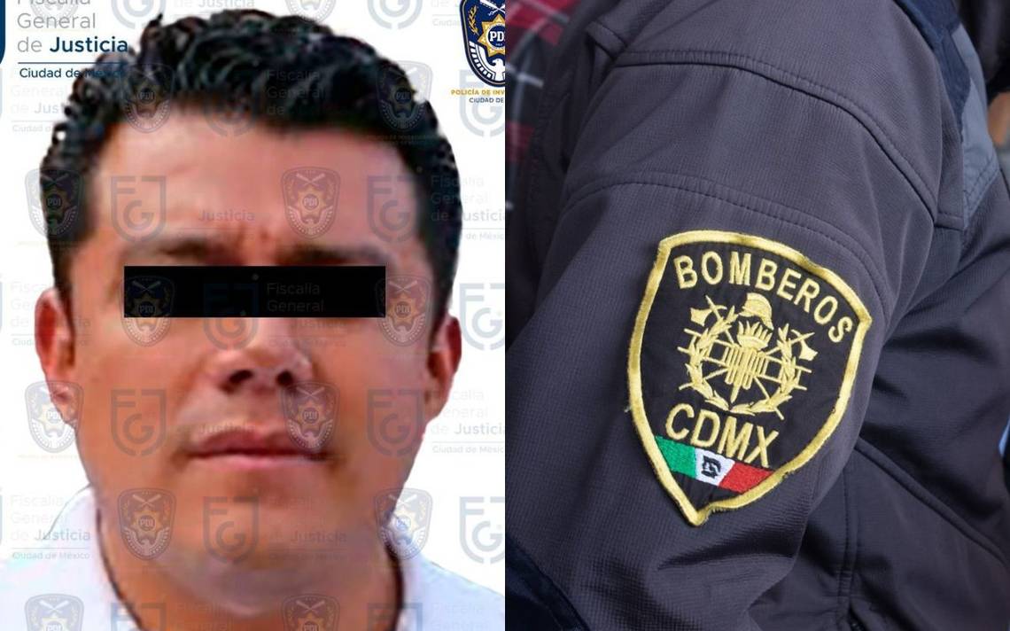 Condenan a exjefe de bomberos a prisión preventiva por robo, extorsión y estafa – el Sol de México