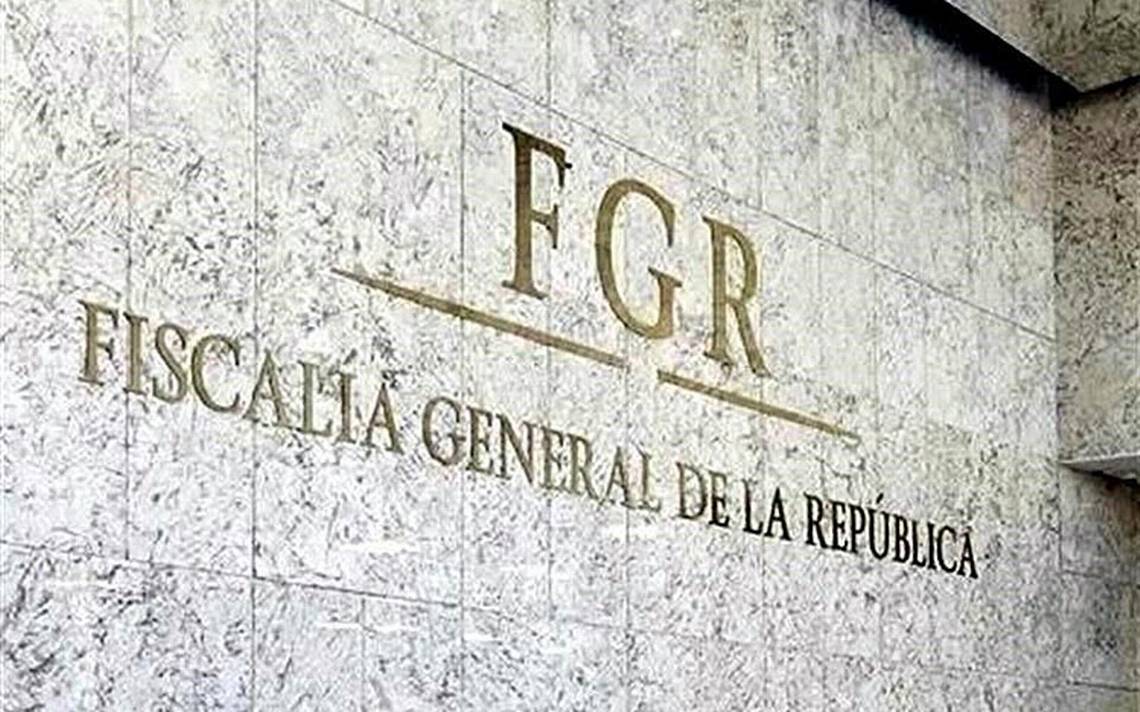 Trabajadores de la FGR declararán sus bienes a partir del 1 de mayo - El  Sol de México | Noticias, Deportes, Gossip, Columnas