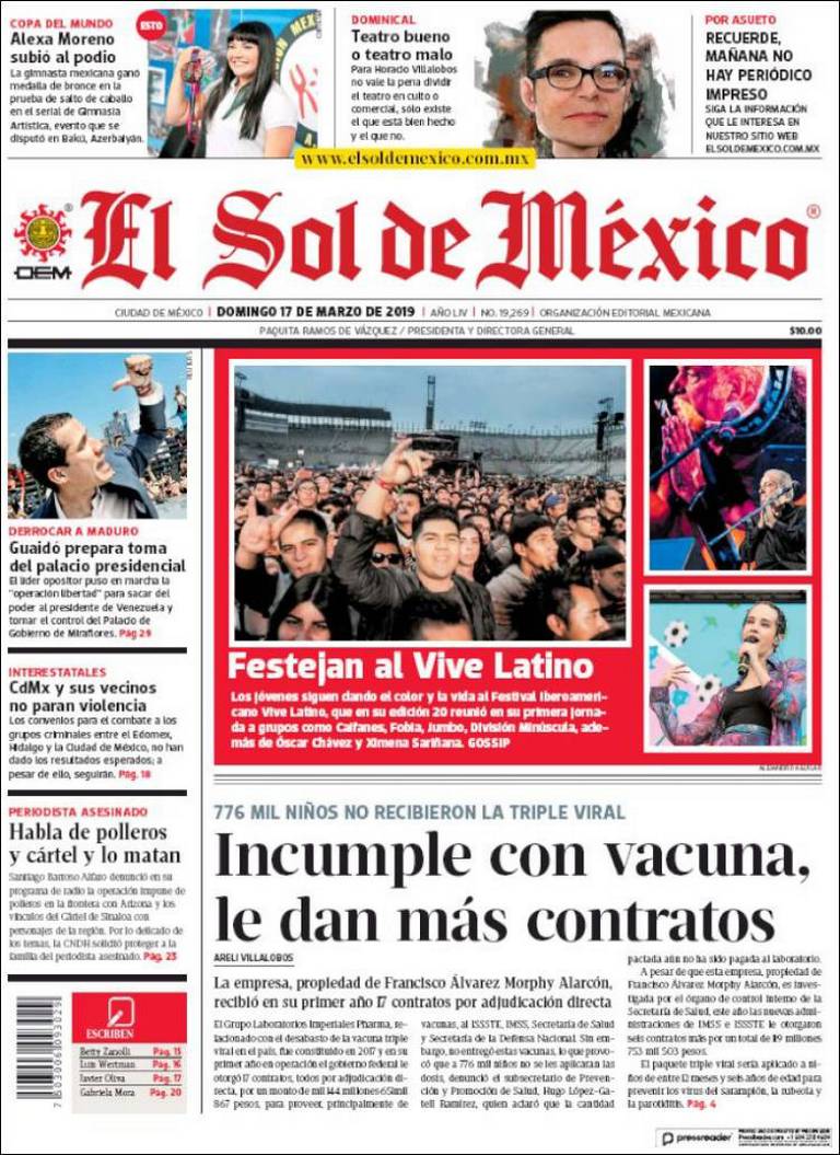 El Periódico de México