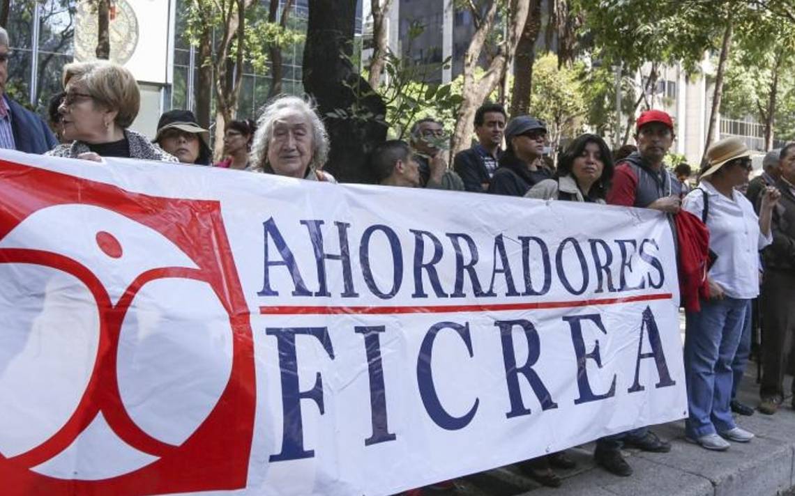 New indictment against former director of Ficrea – El Sol de México