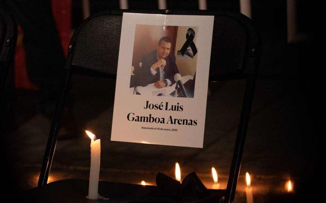 Sí hay periodistas asesinados, pero no por el Estado, reconoce AMLO