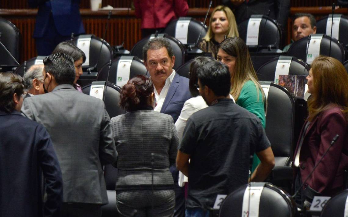 Diputados de Morena y aliados rechazan regresarle al INE casi 5 mil mdp