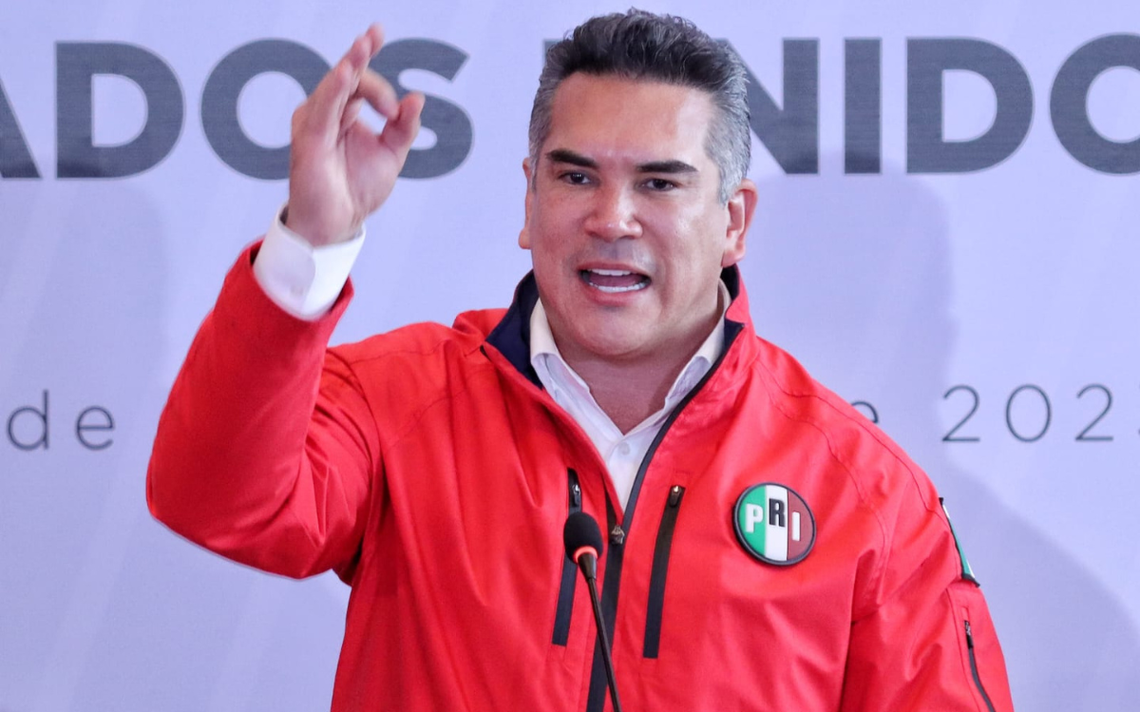 Alito define a Samuel García como un “hombre mito” y a MC como una “oposición servil” – el Sol de México