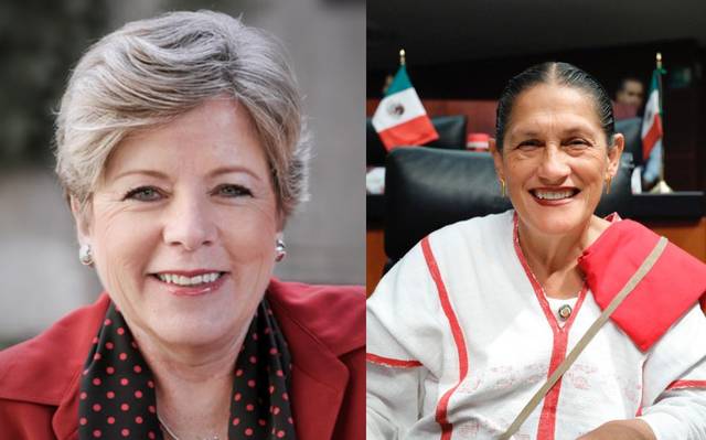 Nombran a Alicia Barcenas y Jesusa Rodríguez como embajadoras de Chile y  Panamá - Diario del Sur | Noticias Locales, Policiacas, sobre México,  Chiapas y el Mundo
