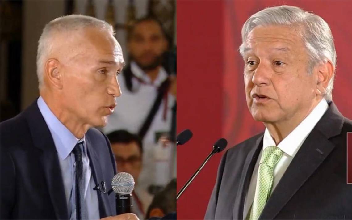 Video: López Obrador y Jorge Ramos discuten por cifra de