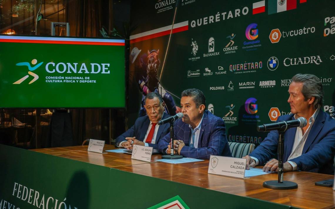 AMLO y Conade deciden investigar corrupción en federaciones deportivas – El Sol de México